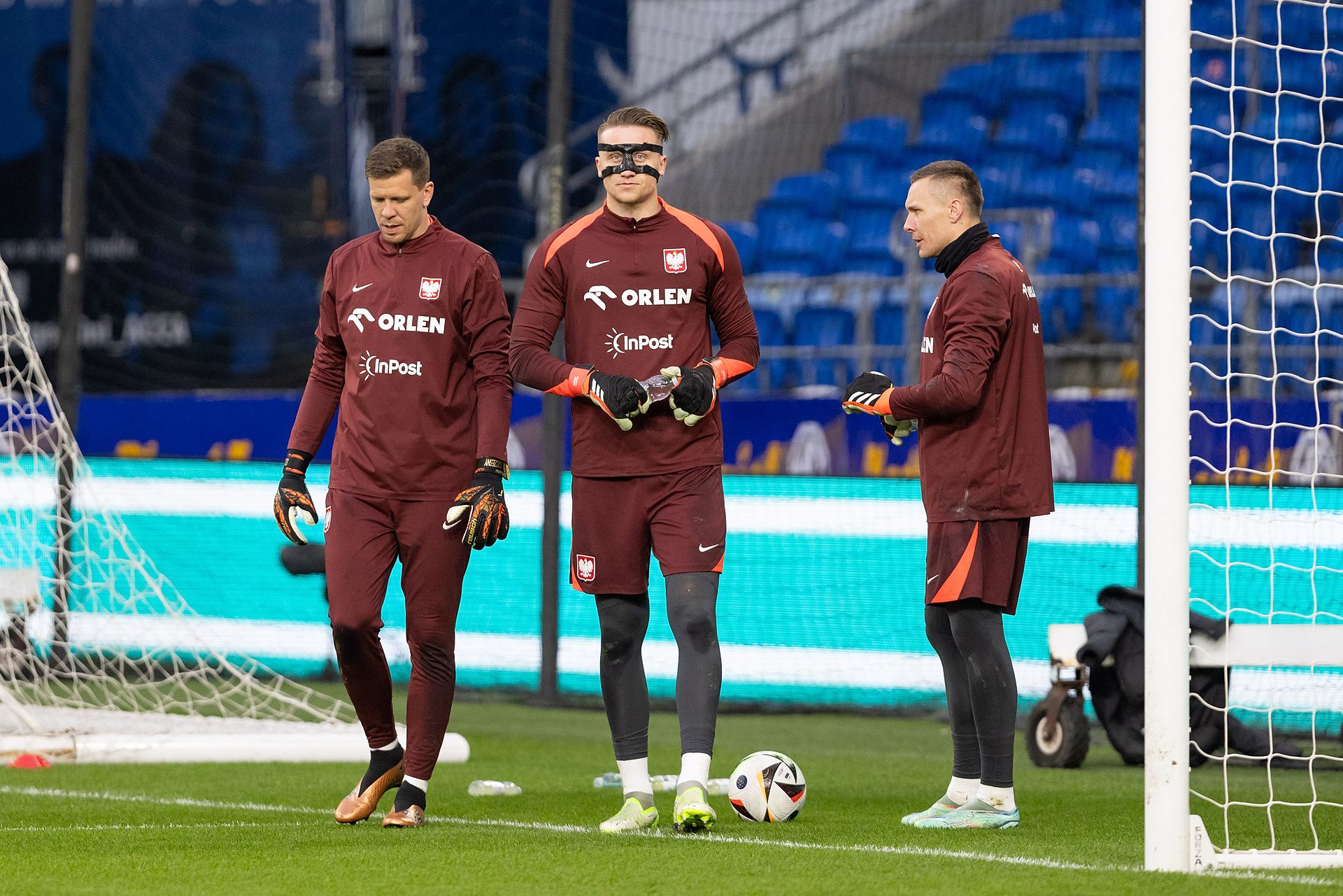 Probierz wybrał bramkarza na eliminacje! Padła jasna deklaracja