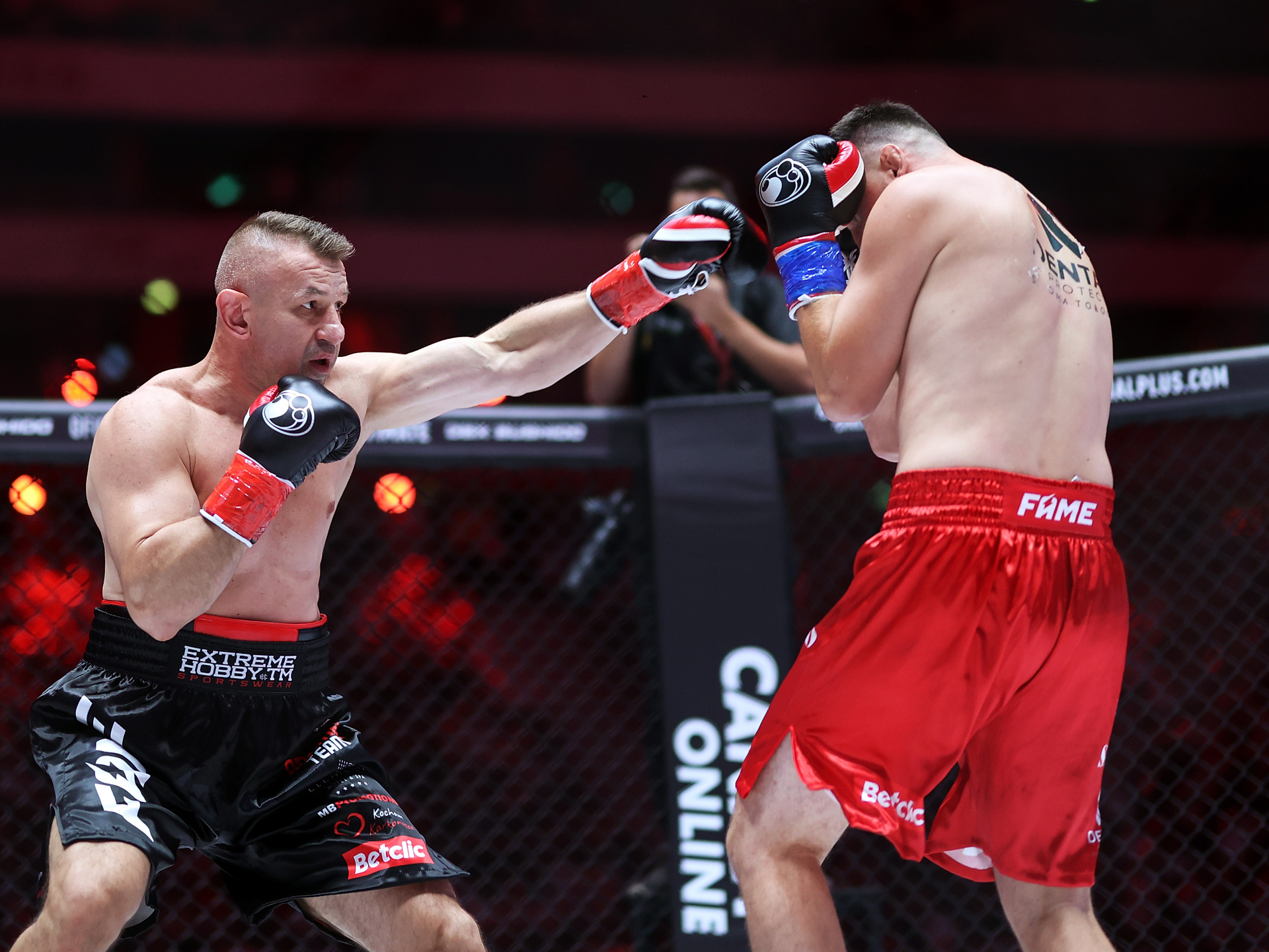 WielBŁĄD na Fame MMA 22. Werdykt walki Adamka mógł zostać zmieniony