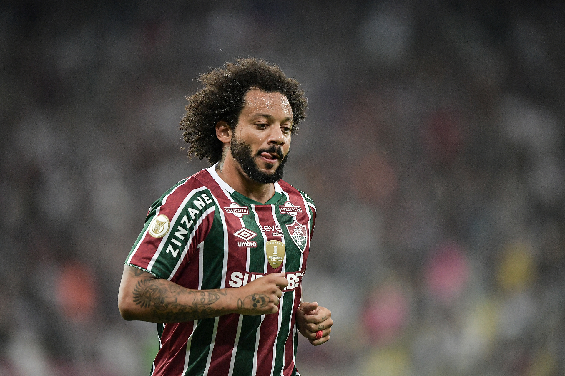 Marcelo nie rozstał się z futbolem. Tak spędza emeryturę [WIDEO]