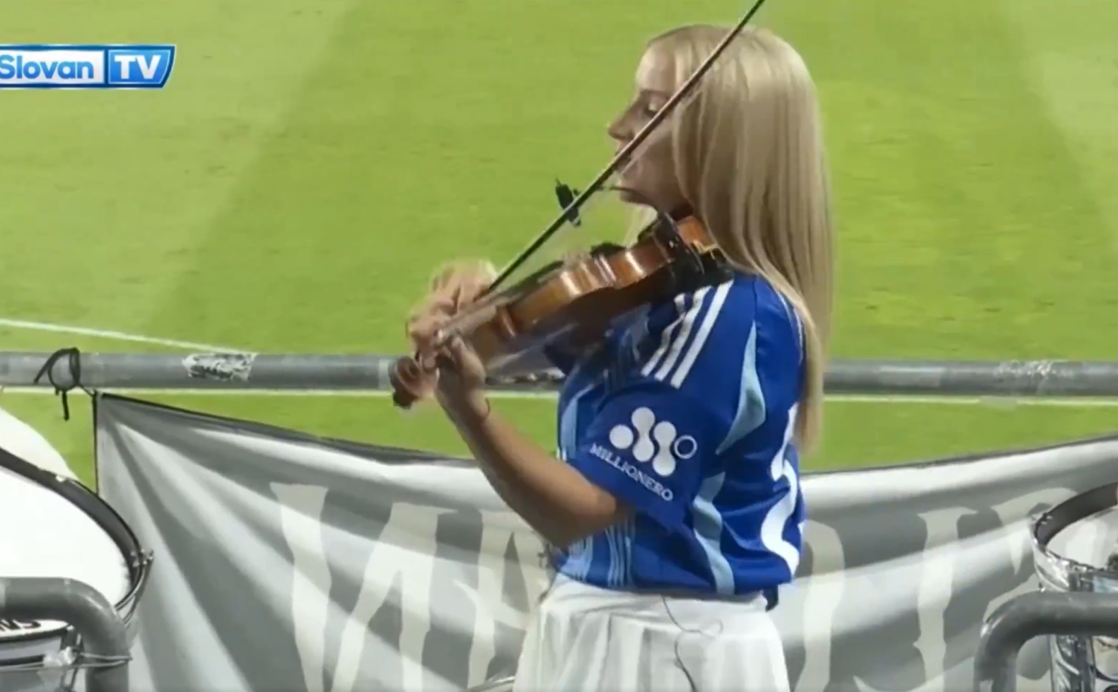 Piękne! Awansowali do Ligi Mistrzów, teraz robią show [WIDEO]