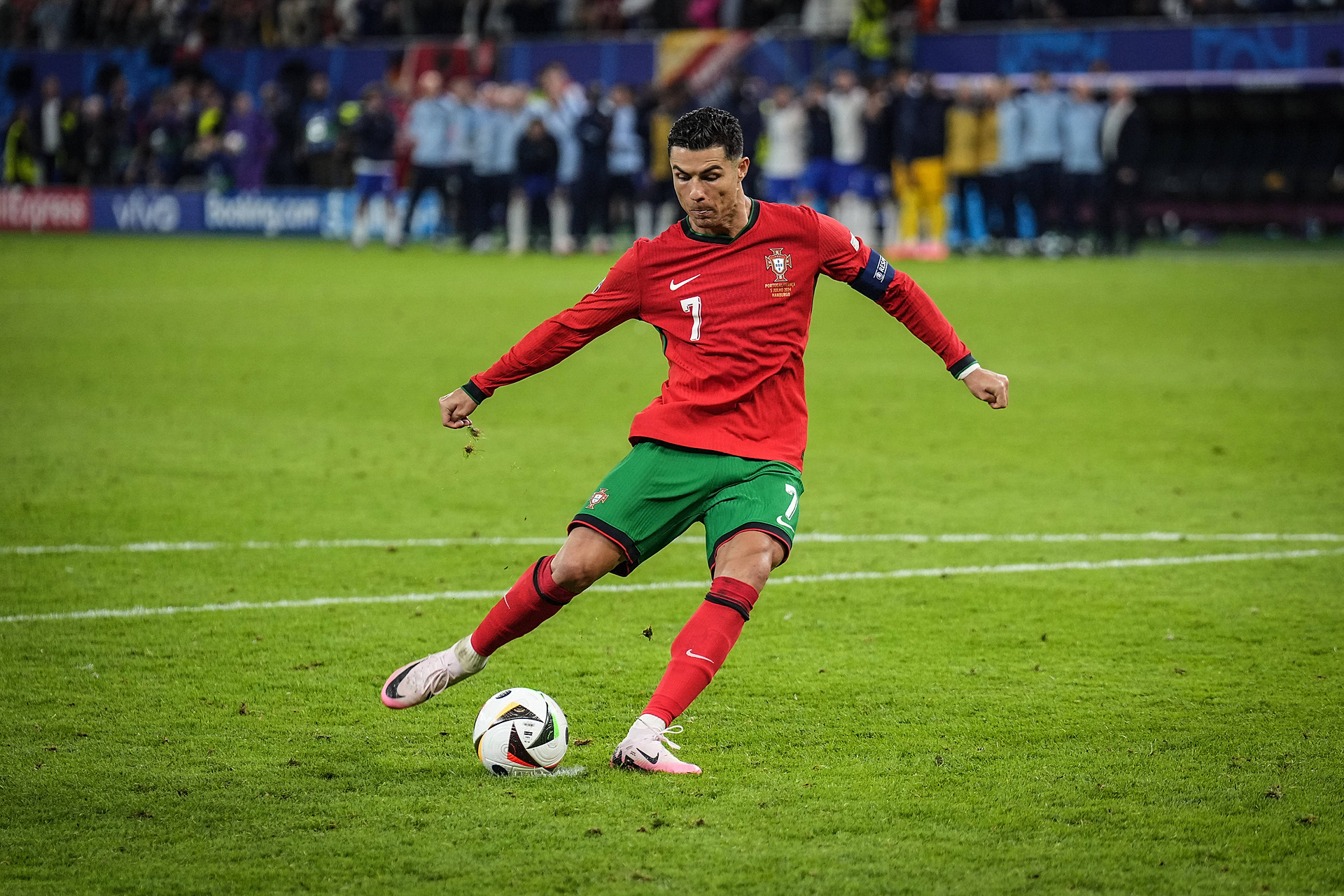 Ronaldo wskazał kandydatów do Złotej Piłki. Wymienił cztery nazwiska