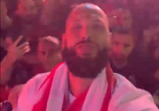 Koszykarz NBA trafił do Europy! Dostał szalone powitanie [WIDEO]