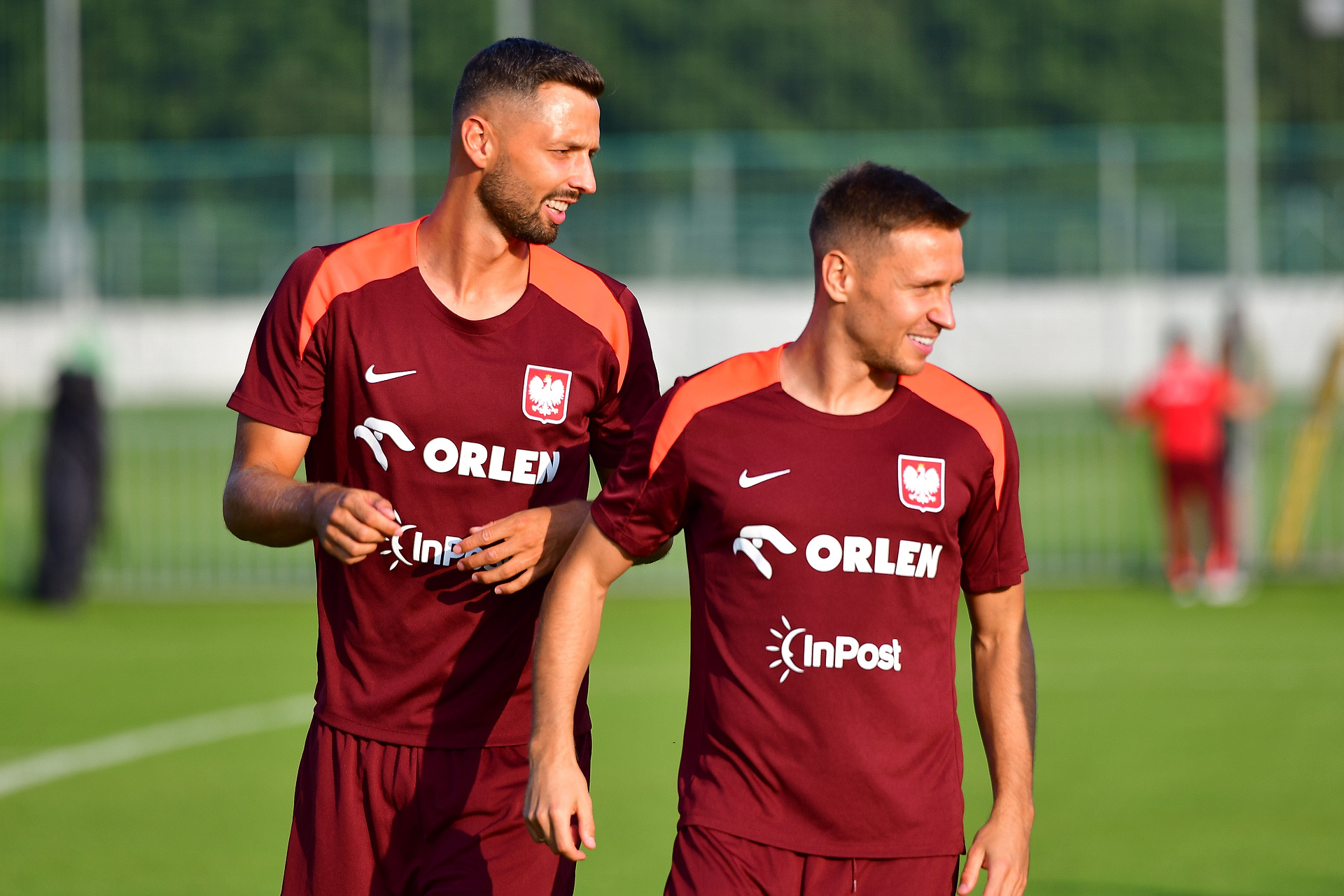 Zamieszanie z reprezentantem Polski. Ma odejść z klubu... na razie 