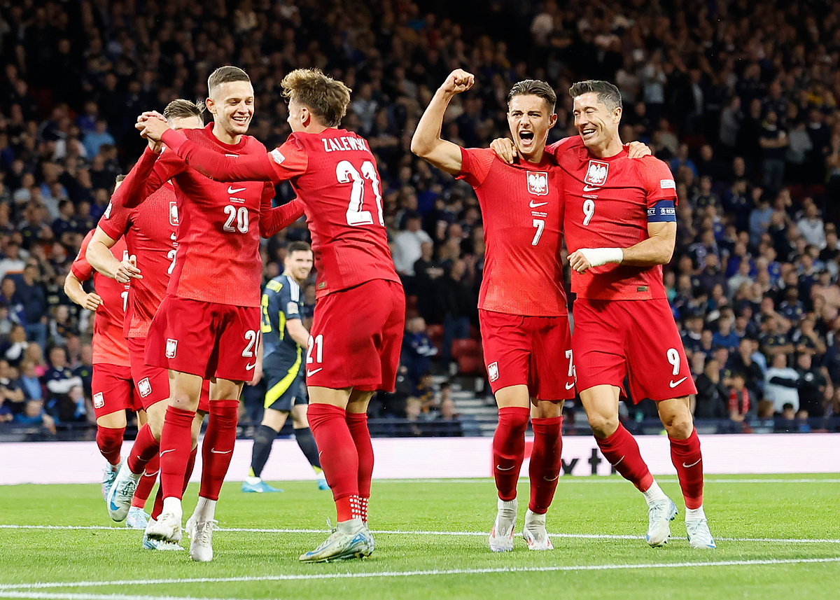 Chorwacja - Polska typy i kursy na mecz Ligi Narodów (8.09)