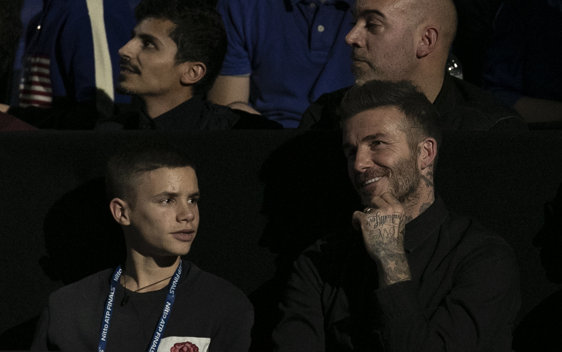 Kolejny syn Beckhama rzuca futbol. Nie do wiary, czym się zajmie