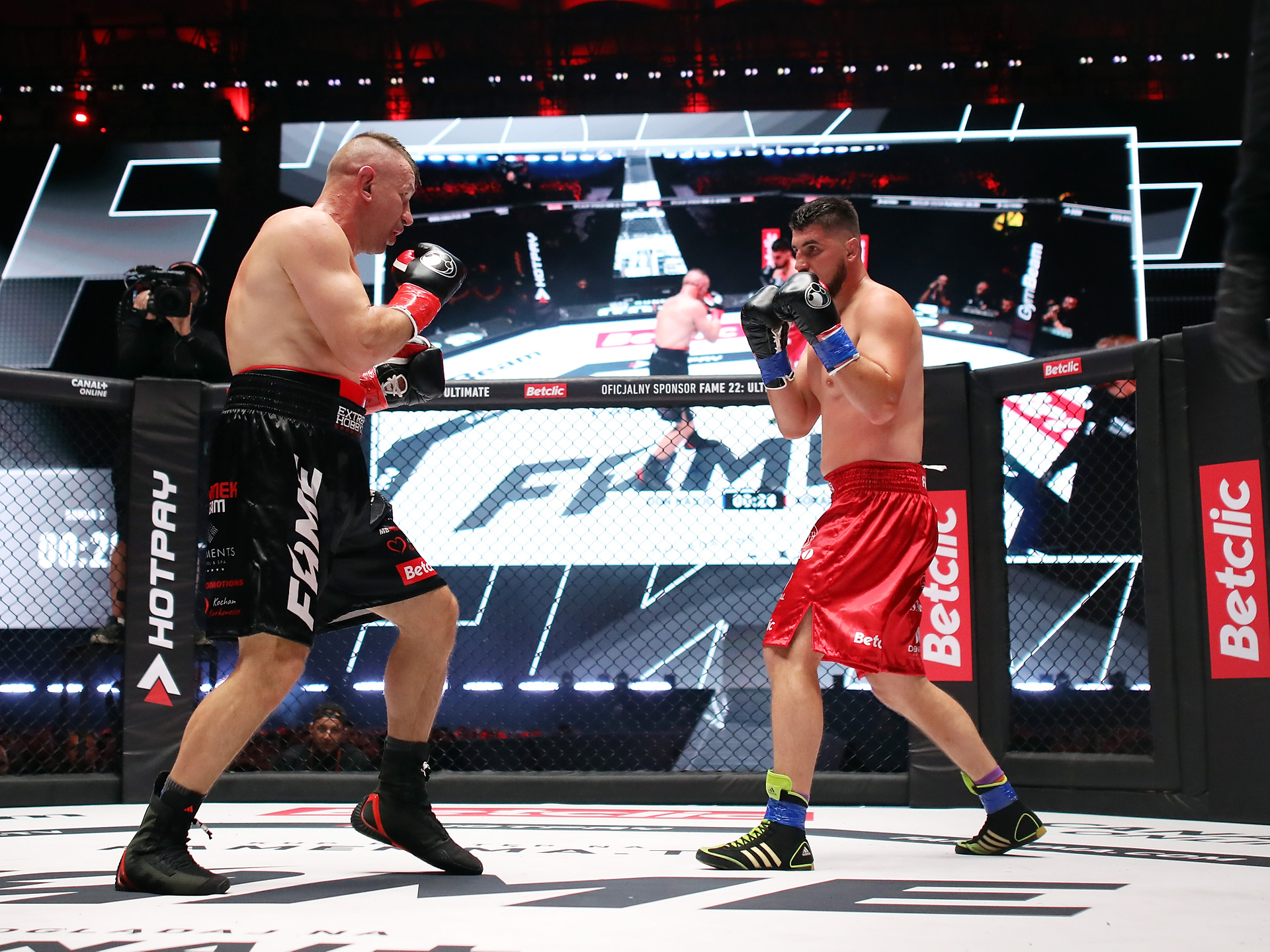 Były rywal Adamka na celowniku gwiazdora Fame MMA. To byłby hit