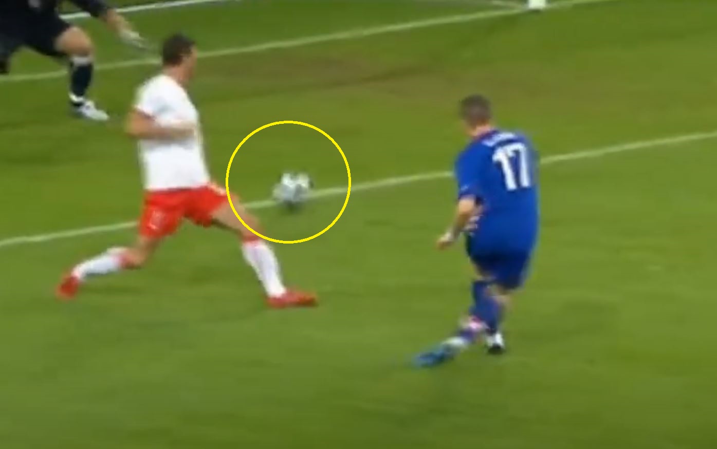 Ostatni mecz z Chorwacją. Aż głowa bolała [WIDEO]