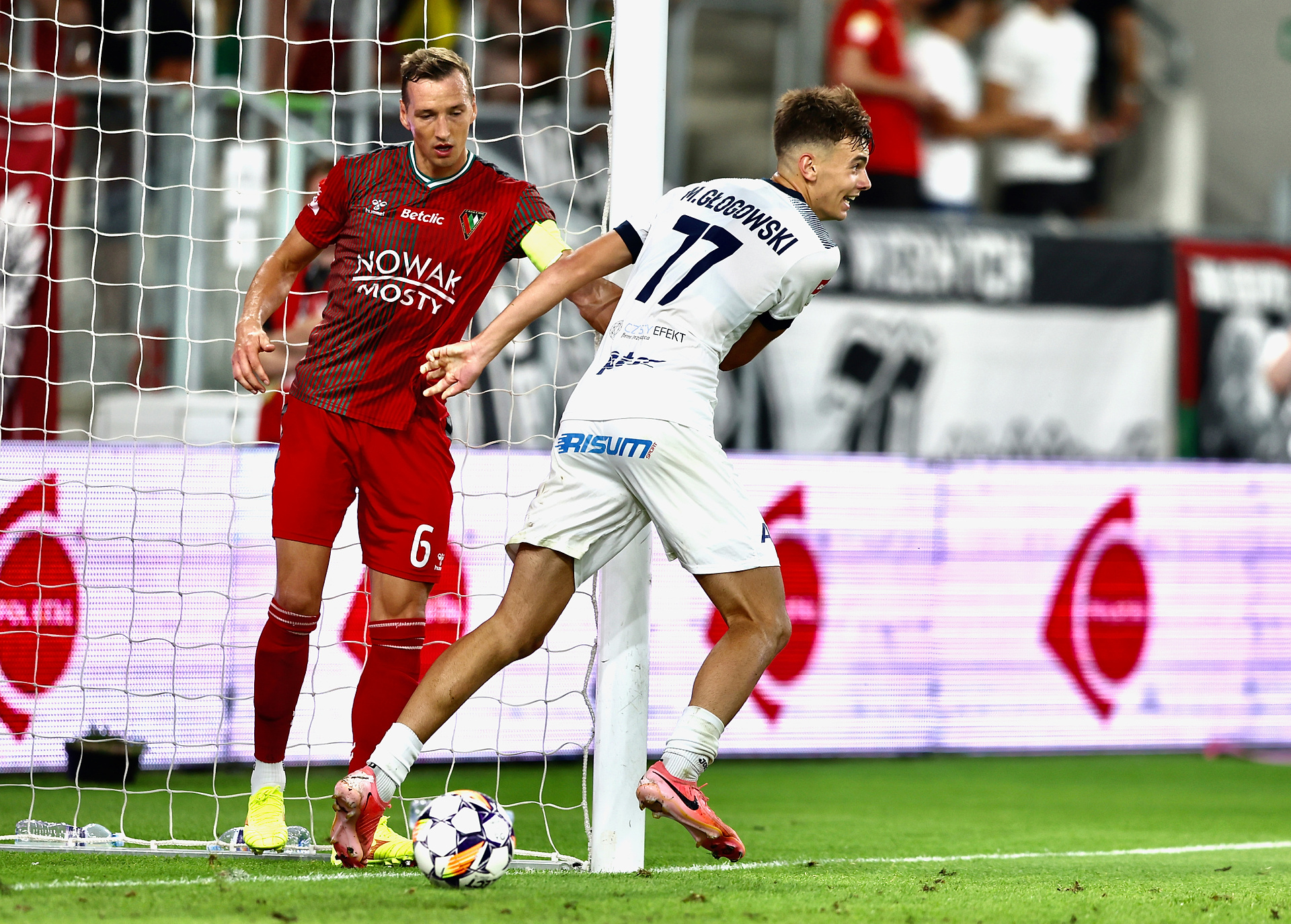 Lechia ma nowego gracza. W tym sezonie notuje szalone liczby