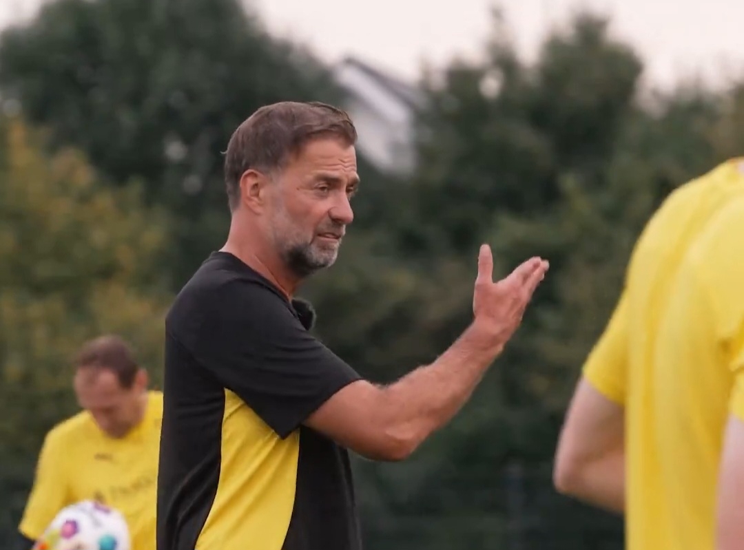 Klopp wyjaśnił, co robi podczas urlopu. "Niczego mi nie brakuje"