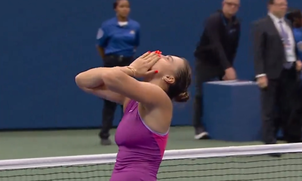 Sabalenka mistrzynią US Open! Finał pełen emocji [WIDEO]