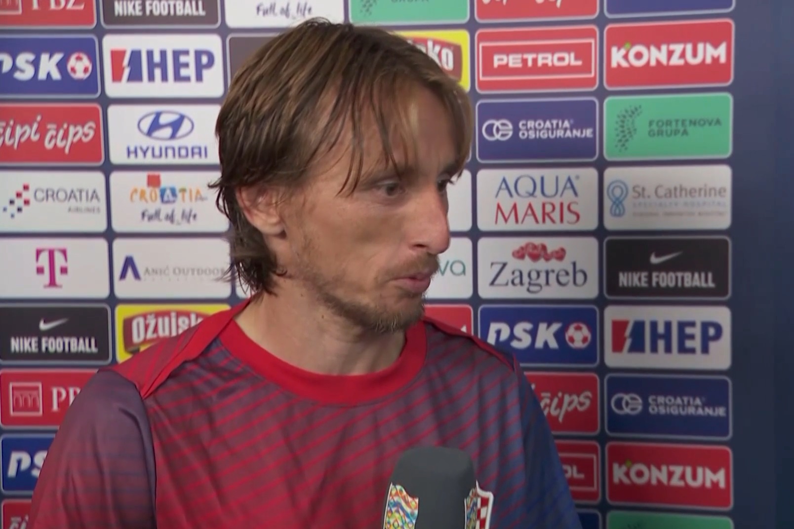 "Jeden z najgroźniejszych zawodników". Modrić komplementuje reprezentanta Polski
