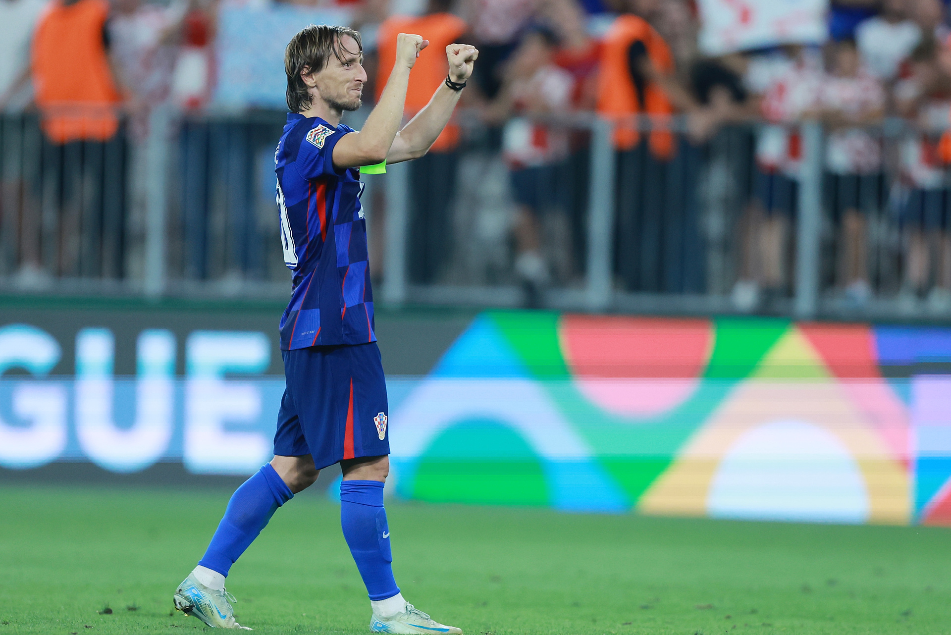 Modrić wyjaśnił, kiedy ostatnio strzelił gola z wolnego. Aż się wierzyć nie chce