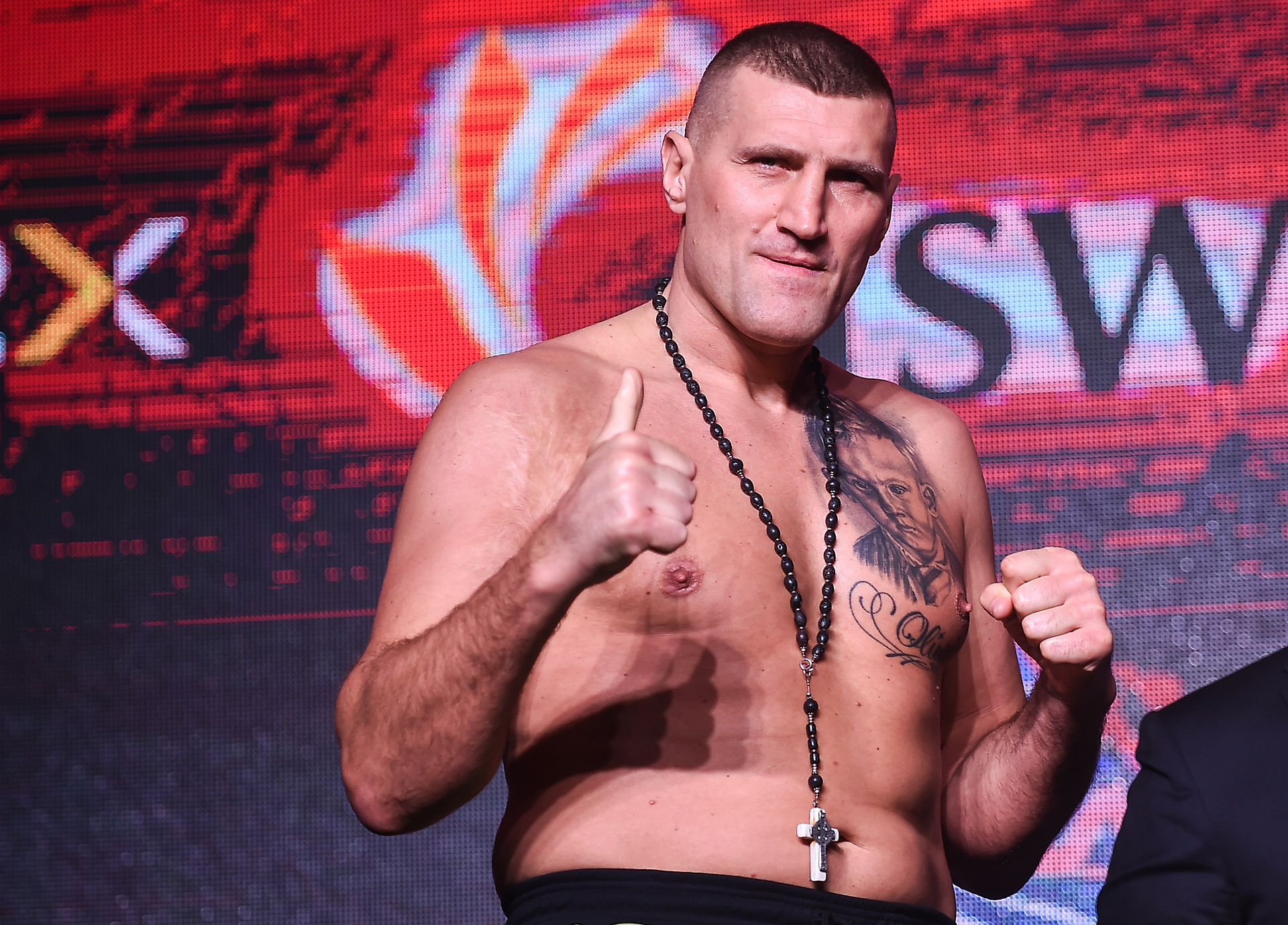 Wach zadebiutuje w MMA! Zmierzy się z byłym zawodnikiem UFC