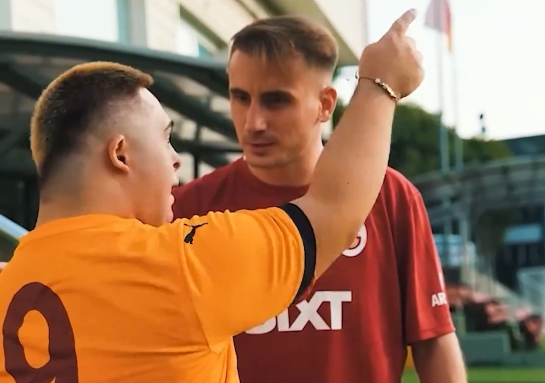 Piękne! Strzelił gola i spełnił prośbę chorego kibica [WIDEO]