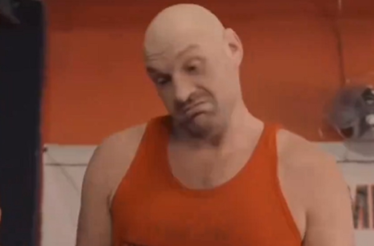 Fury bohaterem głośnego rewanżu? "Tylko to się liczy"