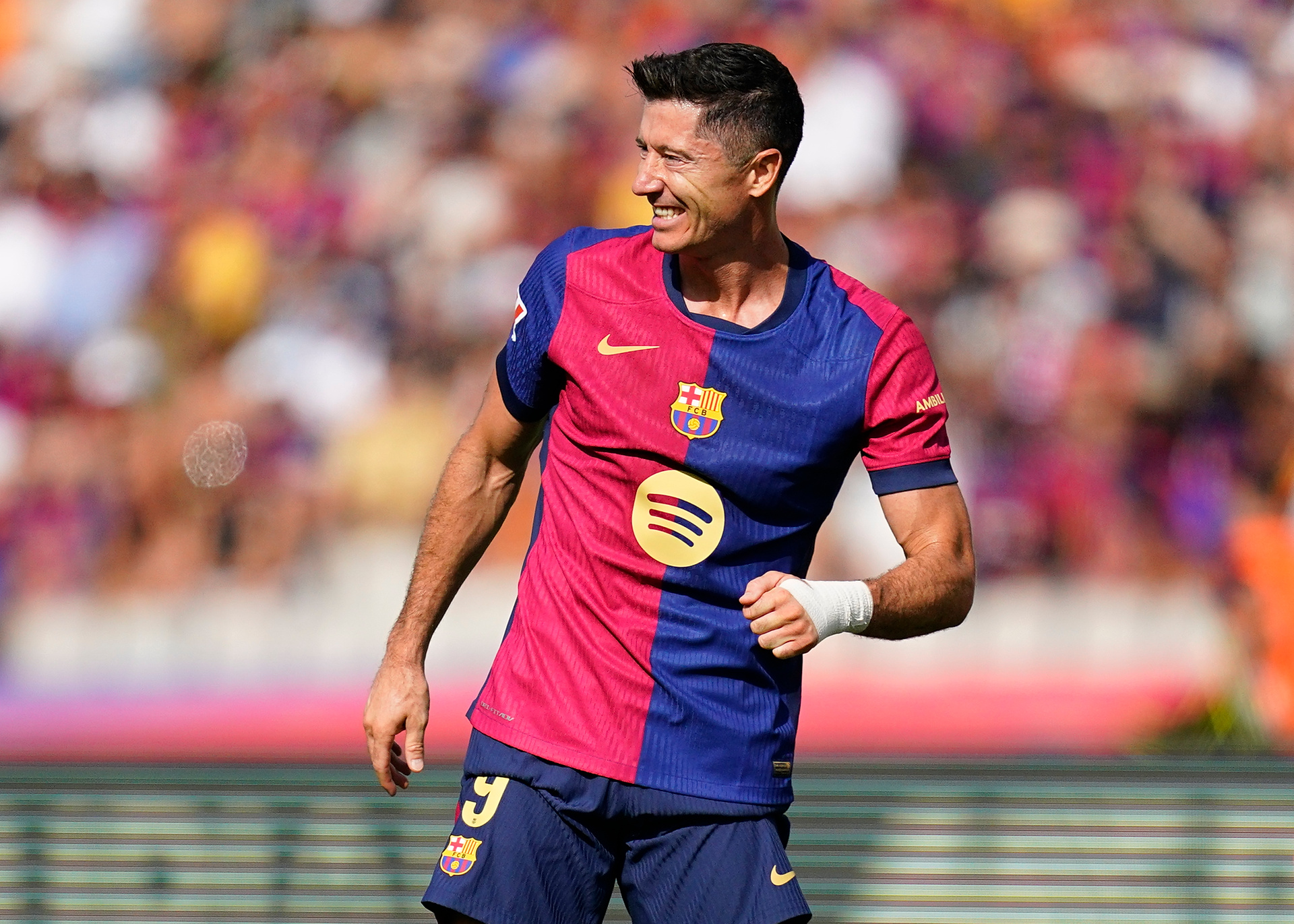 Deportivo Alaves - FC Barcelona gdzie oglądać? Transmisja na żywo w TV i stream online z La Liga (06.10.2024)