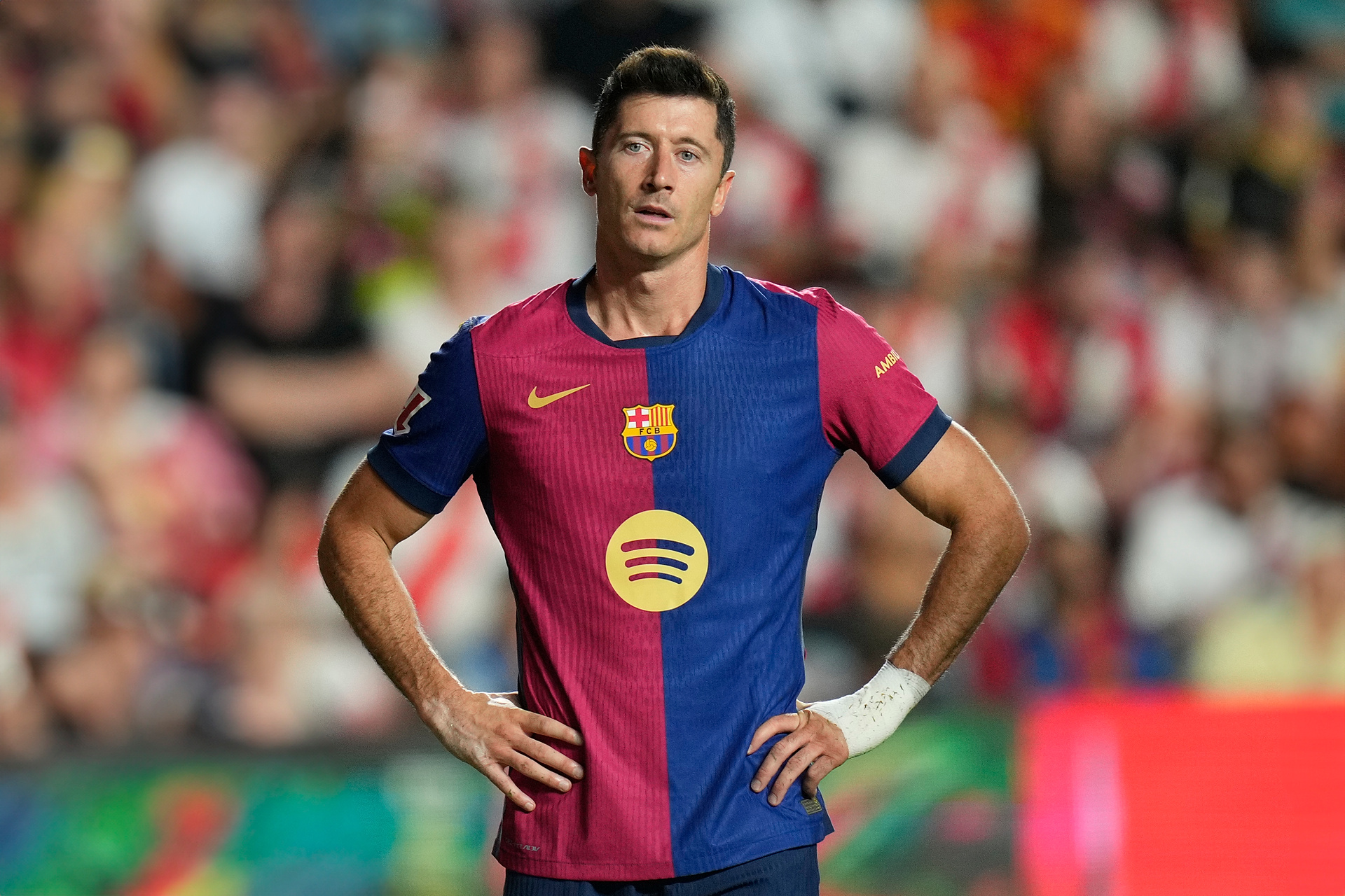 Villarreal - FC Barcelona gdzie oglądać? Transmisja na żywo w TV i stream online z La Liga (22.09.2024)
