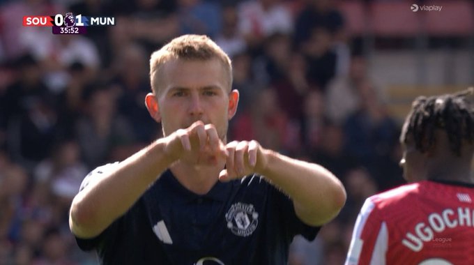 Ekipa Bednarka nie zatrzymała Manchesteru United! Premierowy gol nowej gwiazdy