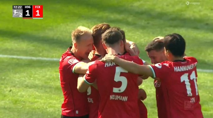 Kapitalny występ Wdowika! Udział przy dwóch bramkach [WIDEO]