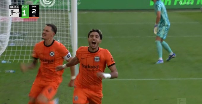 Grabara mógł zostać bohaterem! Rywal był bezlitosny [WIDEO]