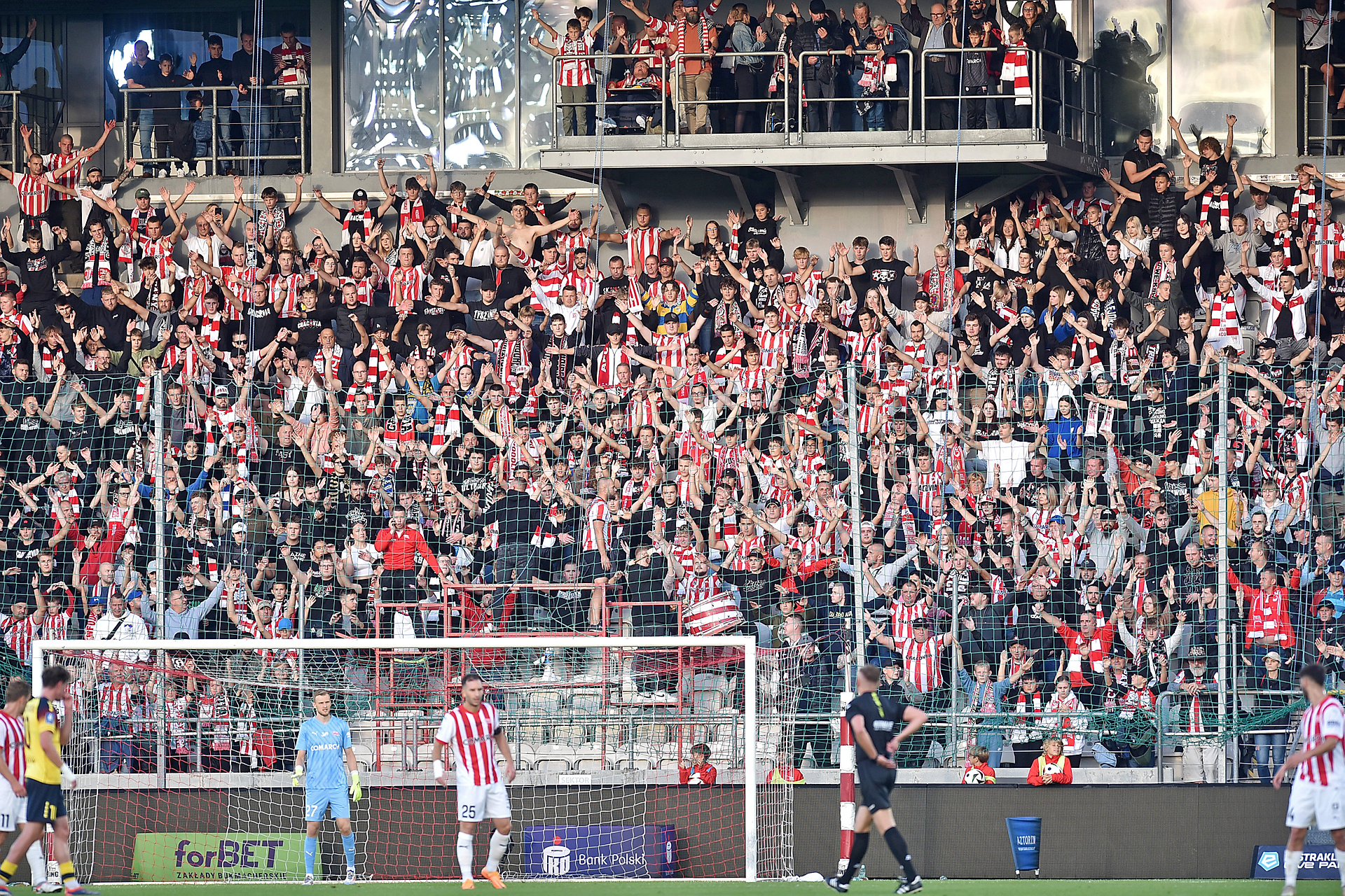 Cracovia oszacowała straty po powodzi. Gigantyczna suma
