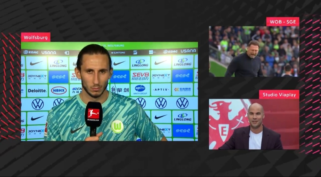 Grabara nie wytrzymał po porażce! "Dajemy najgłupszego karnego w historii Bundesligi" [WIDEO]