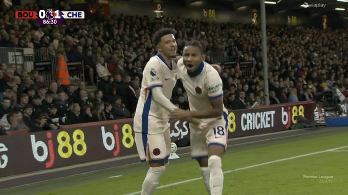 Wejście smoka! Rezerwowy bohaterem Chelsea [WIDEO]