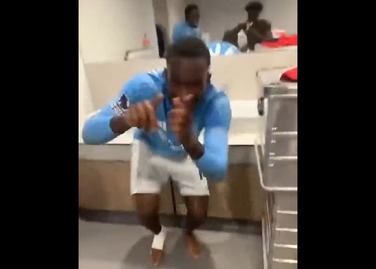 Pogrążył Liverpool i odleciał. Nagranie podbija social media [WIDEO]