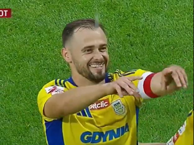 Brutalny nokaut w Betclic 1 Lidze! Arka Gdynia zmiażdżyła Kotwicę [WIDEO]