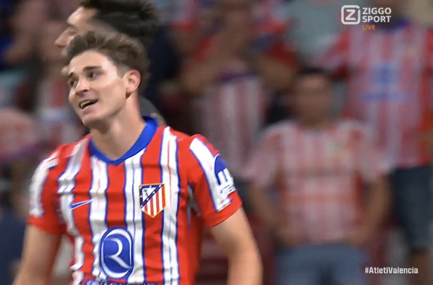 Atletico pokazało moc. Pierwsze gole Gallaghera i Alvareza [WIDEO]