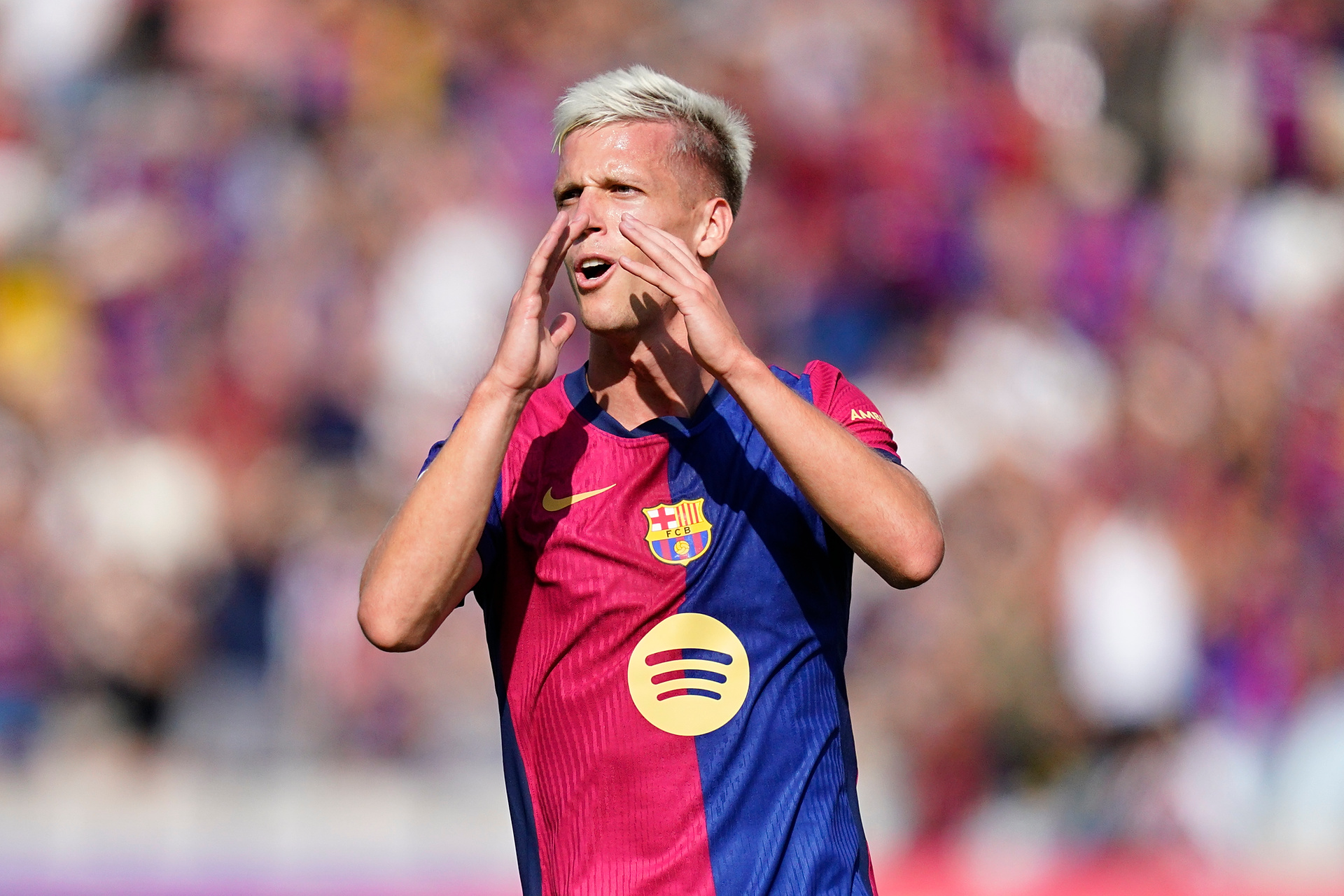 FC Barcelona dostała fatalne wieści! Sąd wydał decyzję w sprawie Olmo