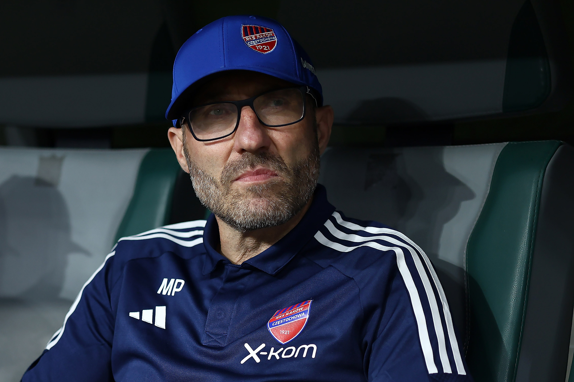 "Była taka możliwość". Trener Cracovii o niedoszłej pracy z Papszunem