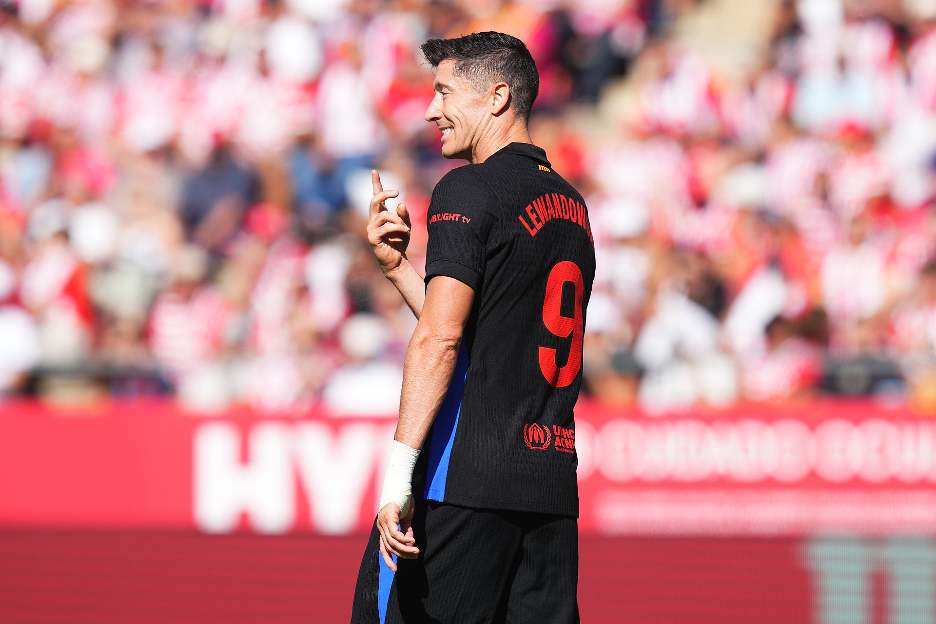 Lewandowski przebił Messiego. Świetna statystyka Polaka w Barcelonie