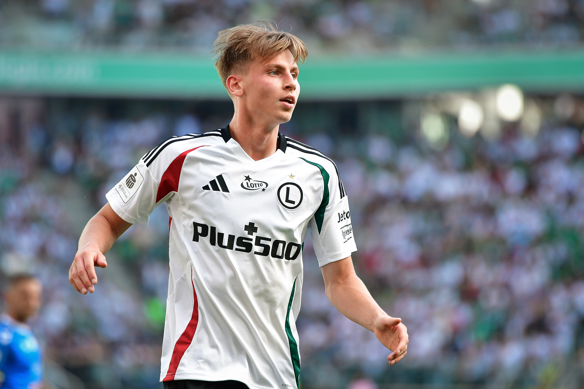 Legia podjęła decyzję ws. przyszłości utalentowanego piłkarza