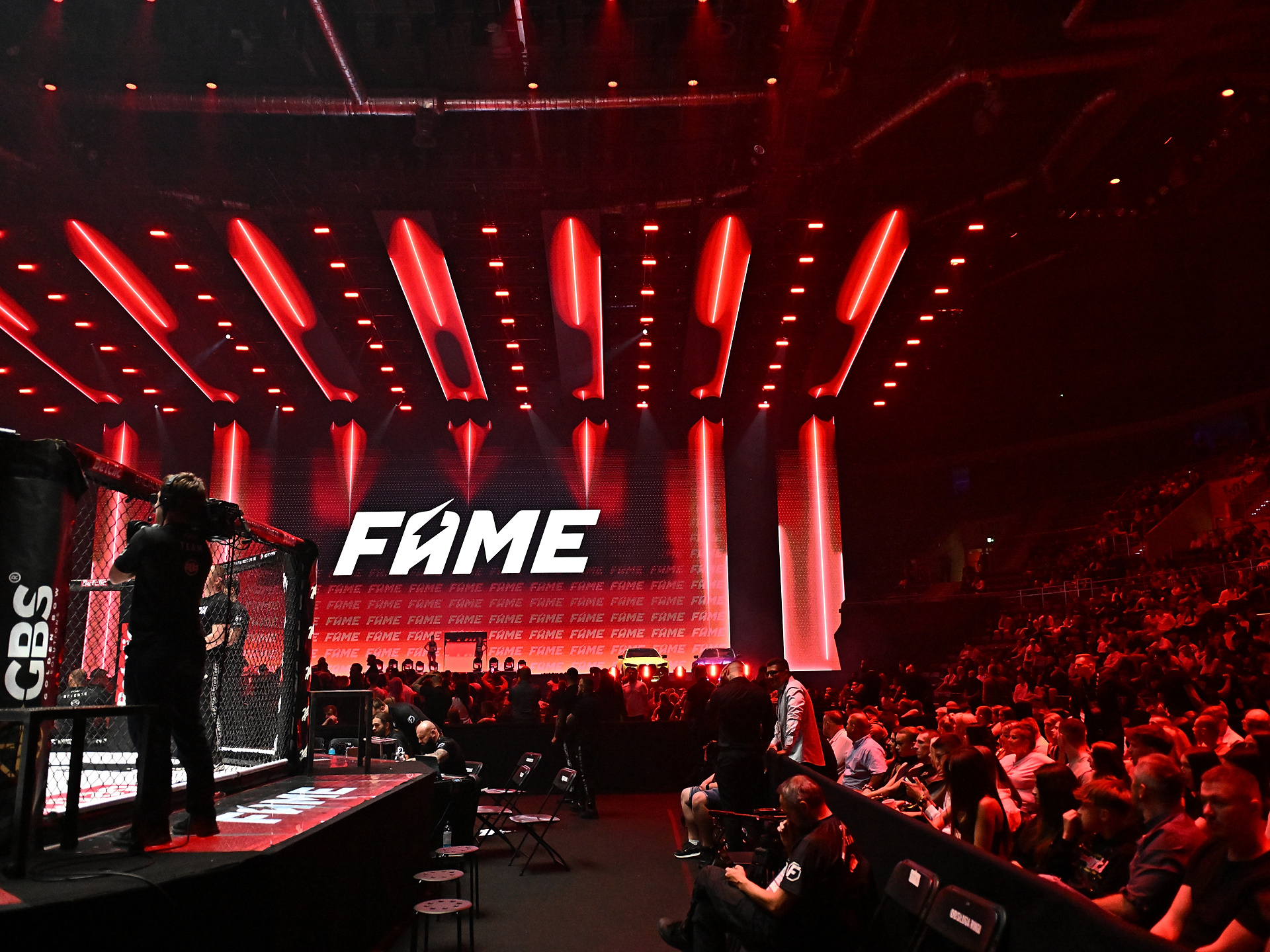 Marzy o UFC, dostał ofertę od Fame MMA. Cóż za wieści ws. byłego mistrza KSW