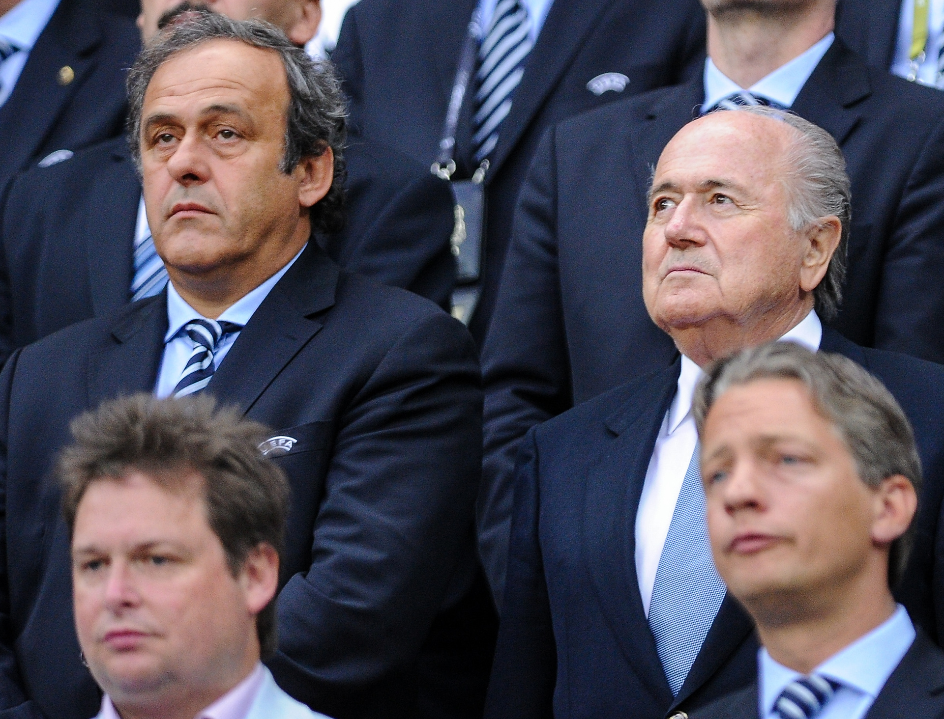 Blatter i Platini usłyszeli wyrok w głośnej sprawie. Byli oskarżeni o oszustwo