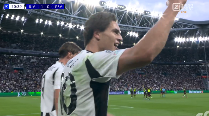 Petarda! Piękny gol na inaugurację Ligi Mistrzów [WIDEO]