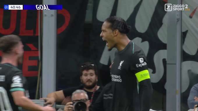 San Siro zdobyte! Triumf Liverpoolu w wielkim hicie [WIDEO]