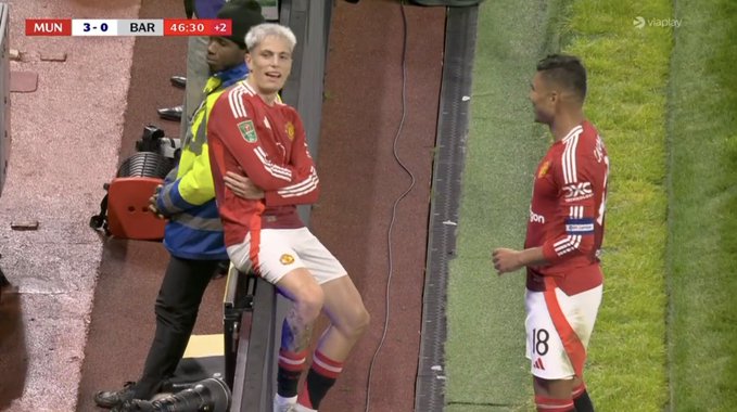 Miazga na Old Trafford! 7:0! Manchester United zdemolował rywala [WIDEO]