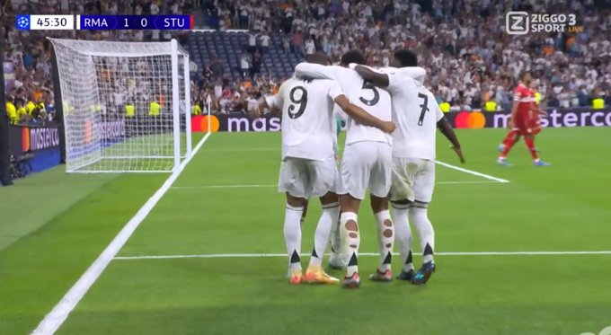 Wystarczyło 21 sekund! Mbappe znowu oczarował Bernabeu [WIDEO]
