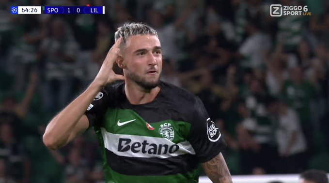 Gol sezonu w Lidze Mistrzów! Dzieło sztuki [WIDEO]