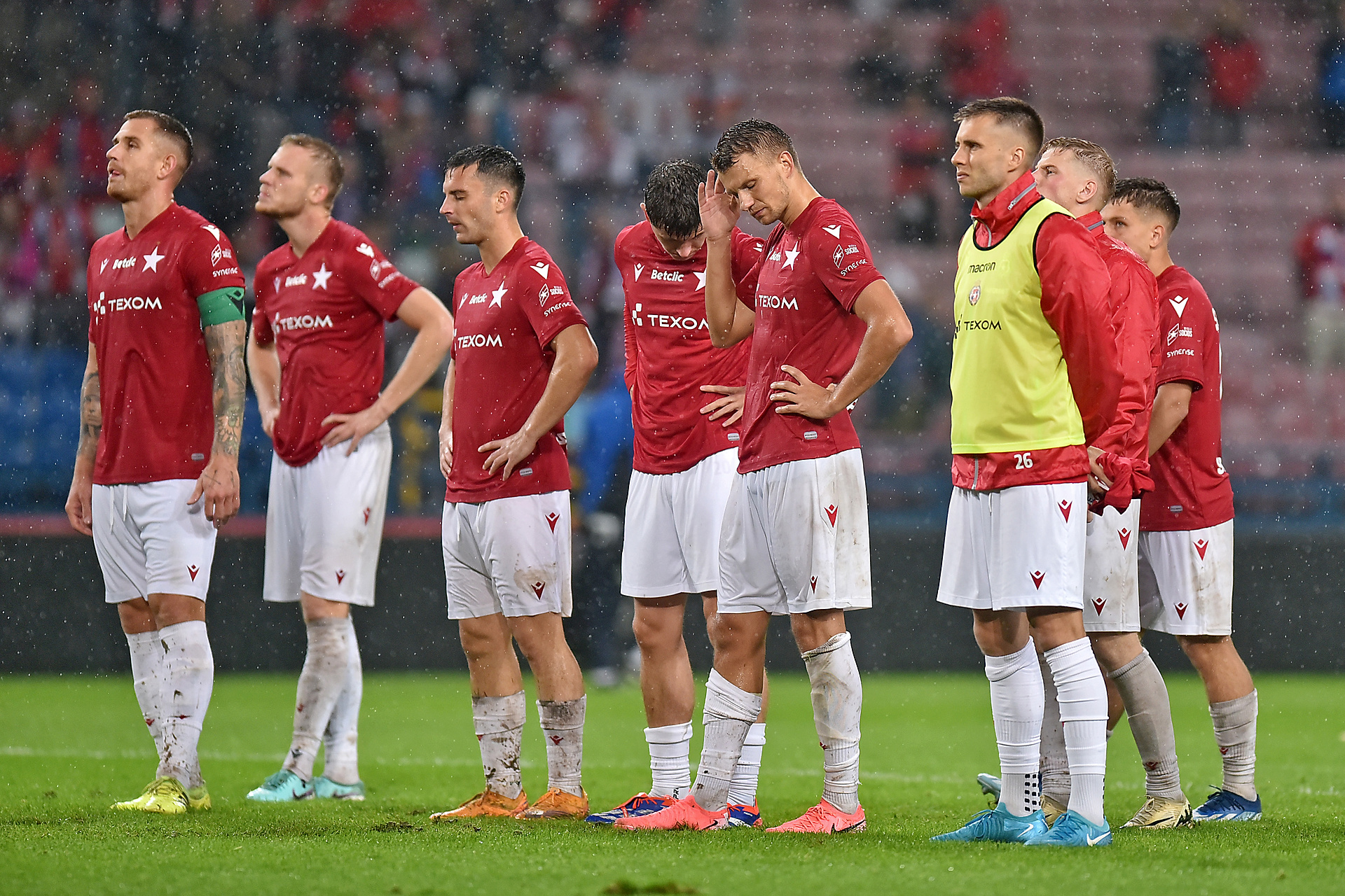 Wisła Kraków - Stal Rzeszów gdzie oglądać? Stream online i transmisja na żywo w TV (22.11.2024)