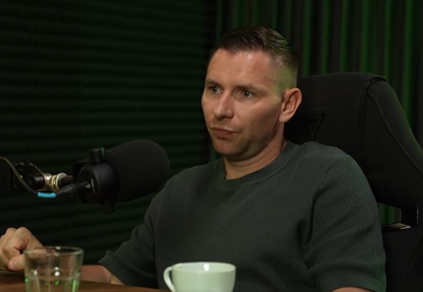 "Ty nawet nie biegasz". Kupisz obnażył mistrza Polski [WIDEO]