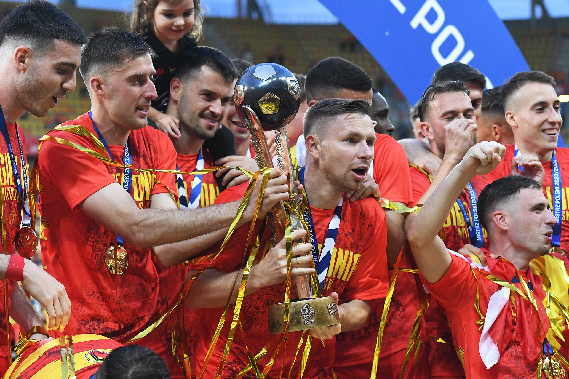 Piłkarz chciał zostać w Jagiellonii. "Od razu się popłakałem" [WIDEO]