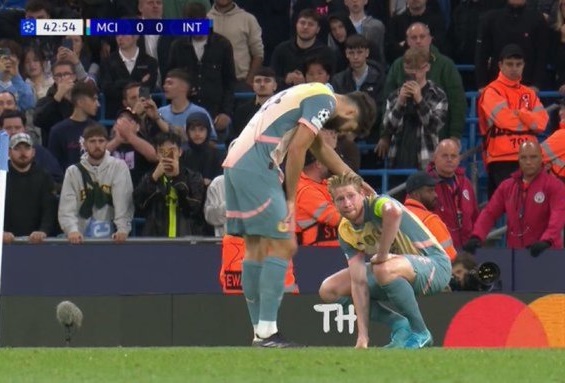 Hit Ligi Mistrzów na remis. Wynik to nie najgorsze, co spotkało Manchester City
