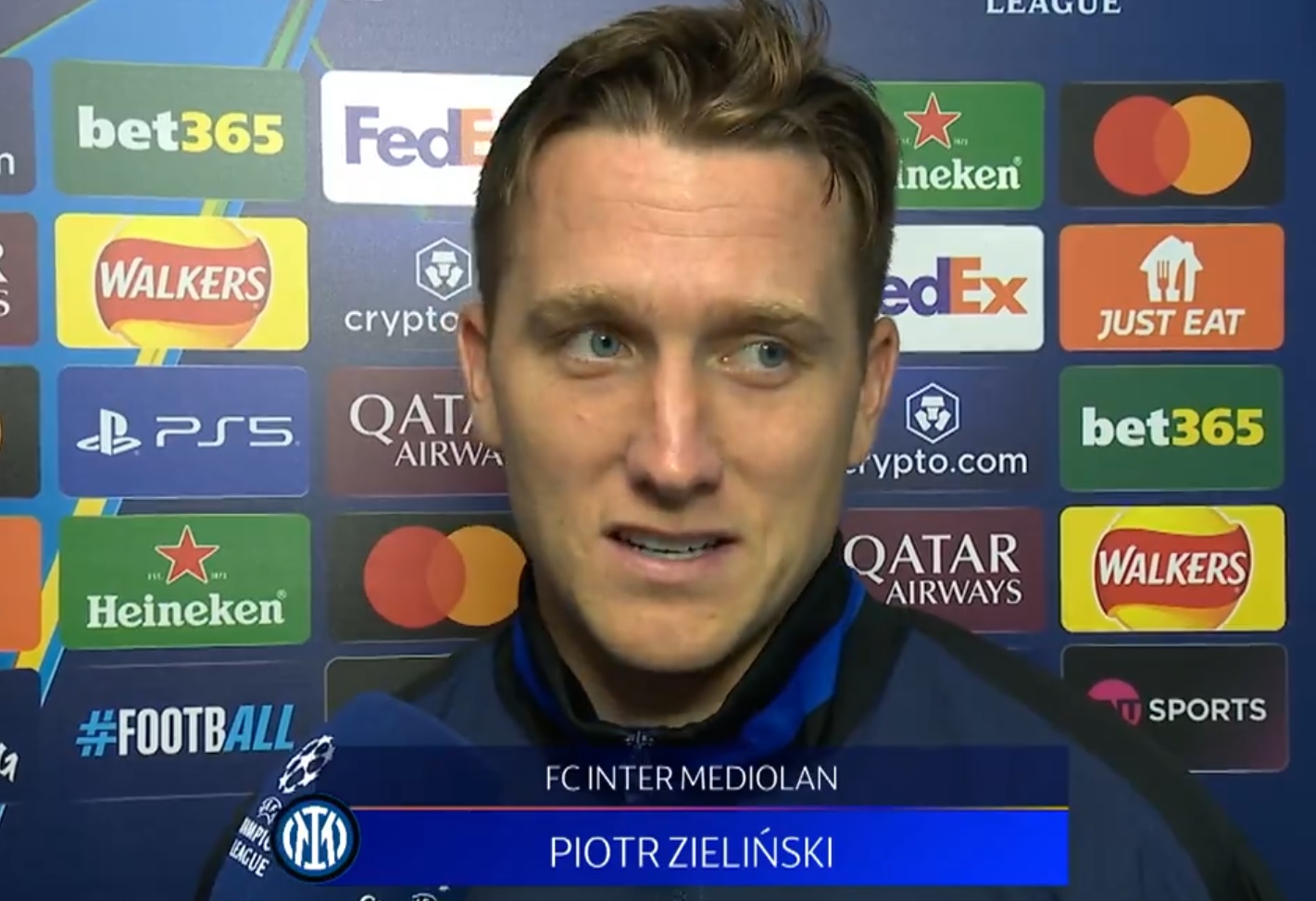 Zieliński szczerze po transferze do Interu. Wskazał, na co jest przygotowany [WIDEO]