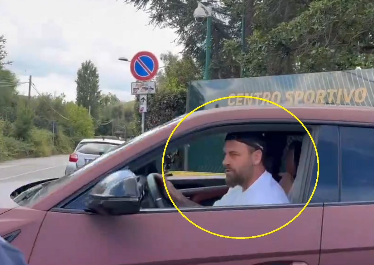 De Rossi zachował klasę. Tak postąpił po zwolnieniu z Romy [WIDEO]