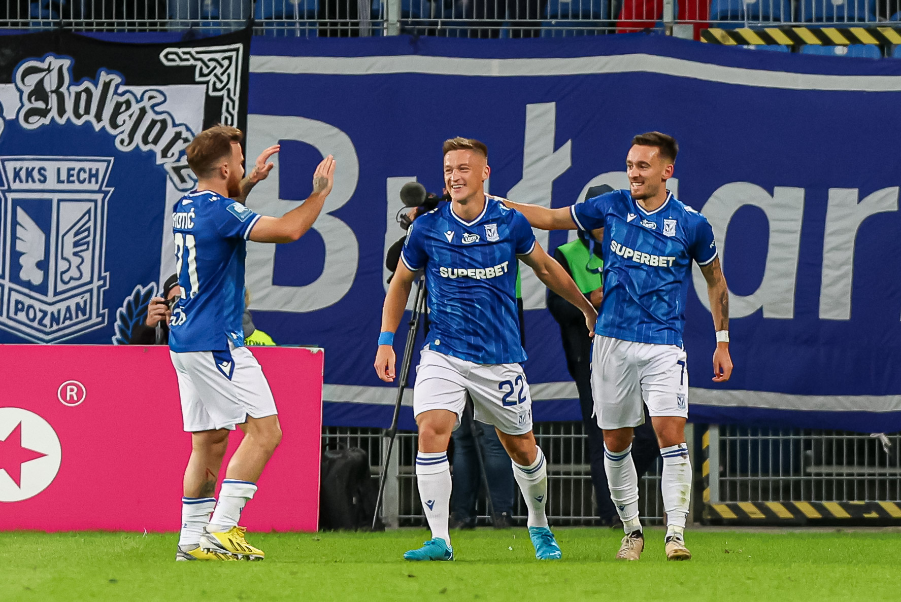 Resovia - Lech Poznań gdzie oglądać? Transmisja na żywo w TV i stream online z Pucharu Polski (26.09.2024)