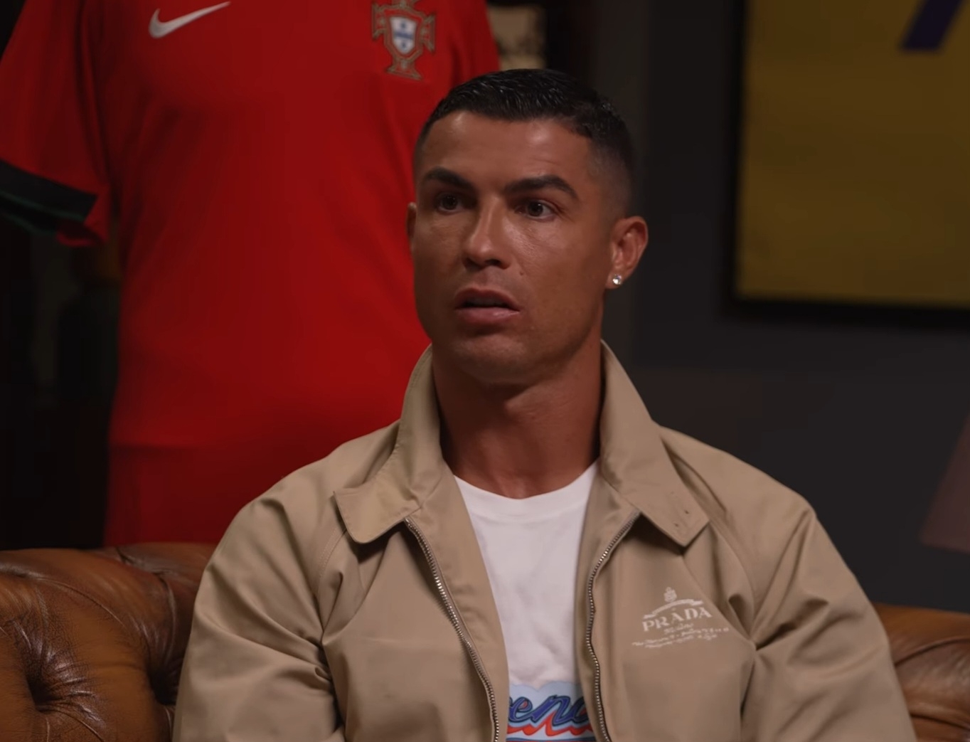 Ronaldo wyróżnił młodą gwiazdę. "Będzie jednym z najlepszych"