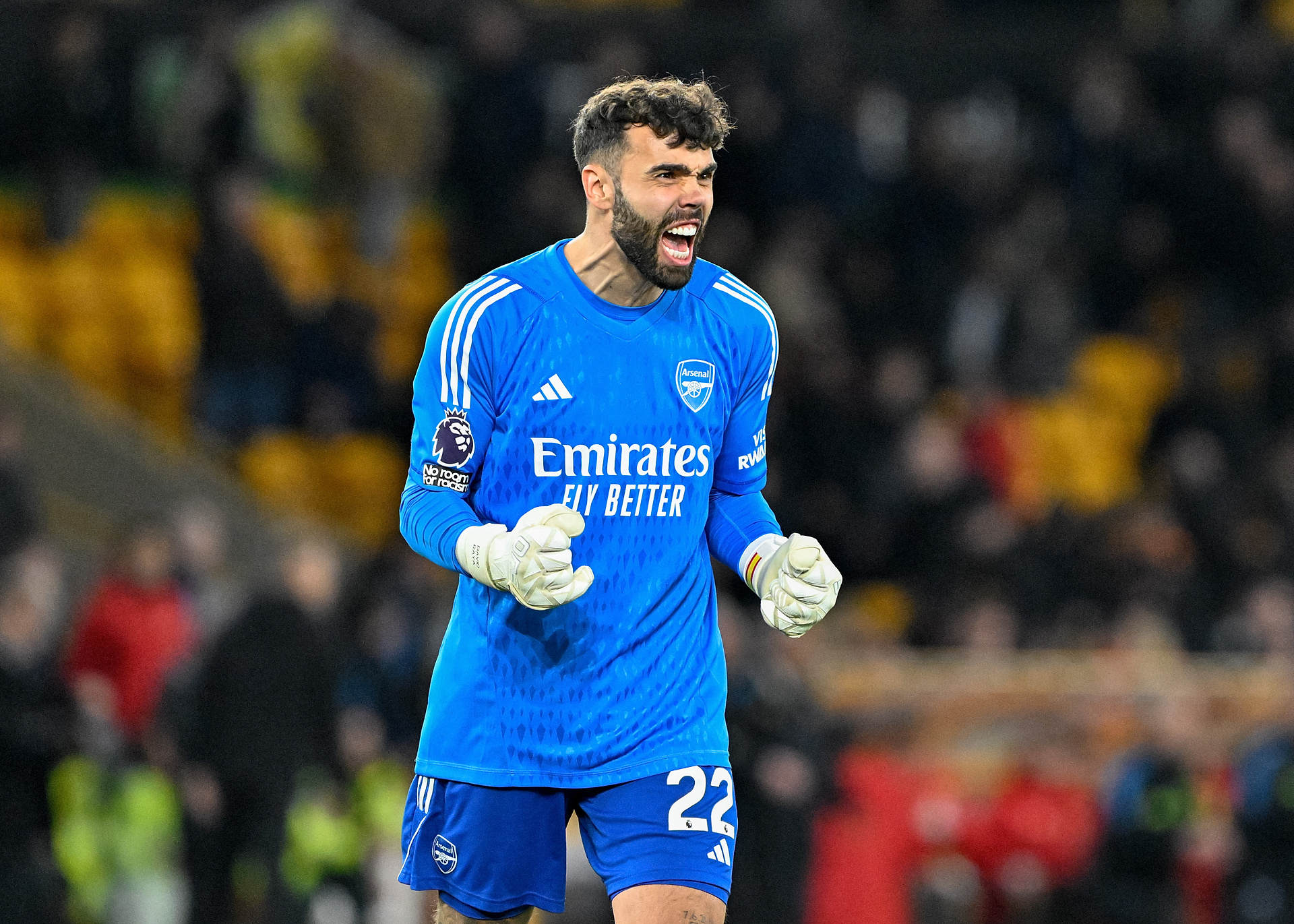 Golkiper uratował Arsenal! Zjawiskowy występ [WIDEO]